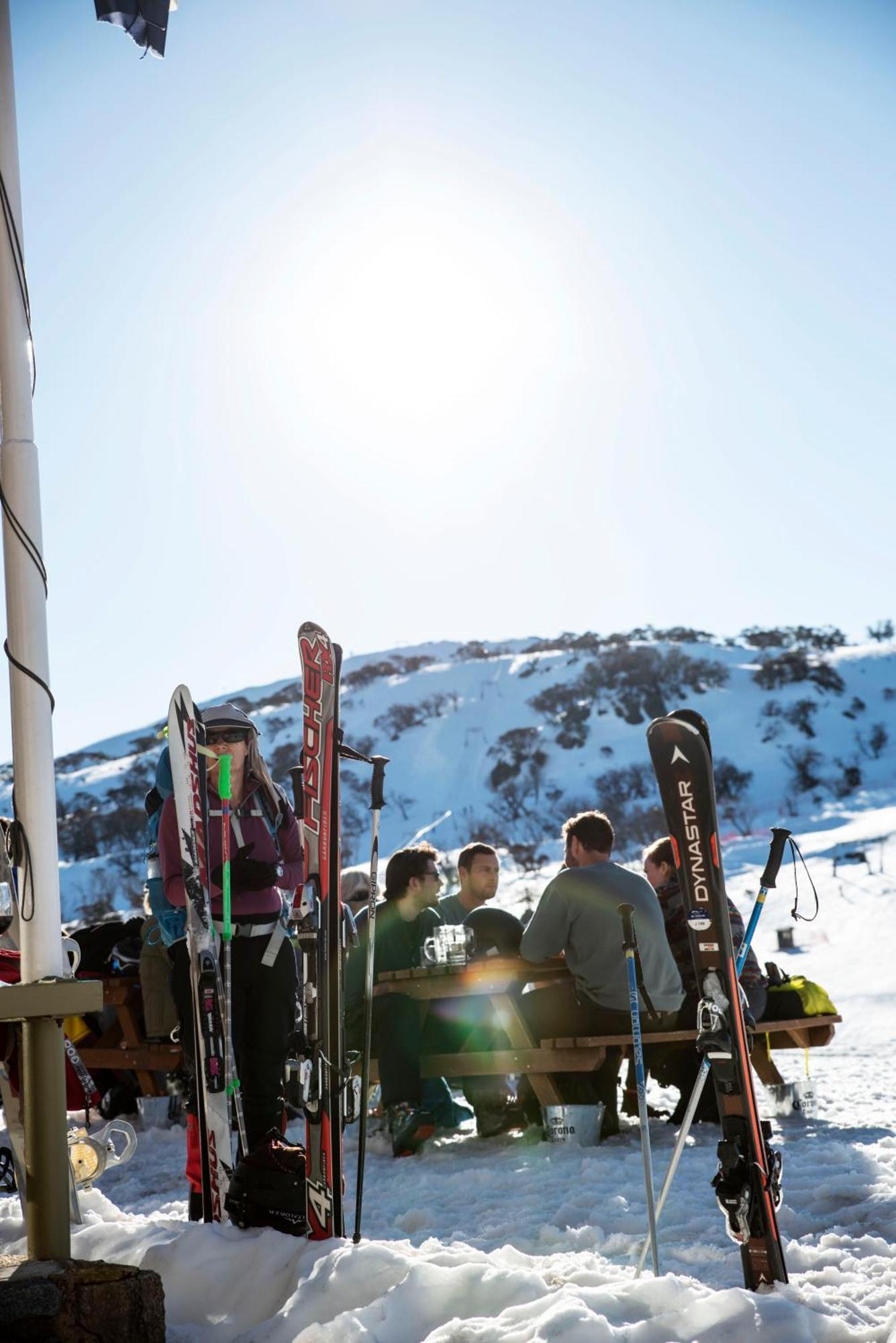 Eiger Chalet Perisher Valley Exterior photo