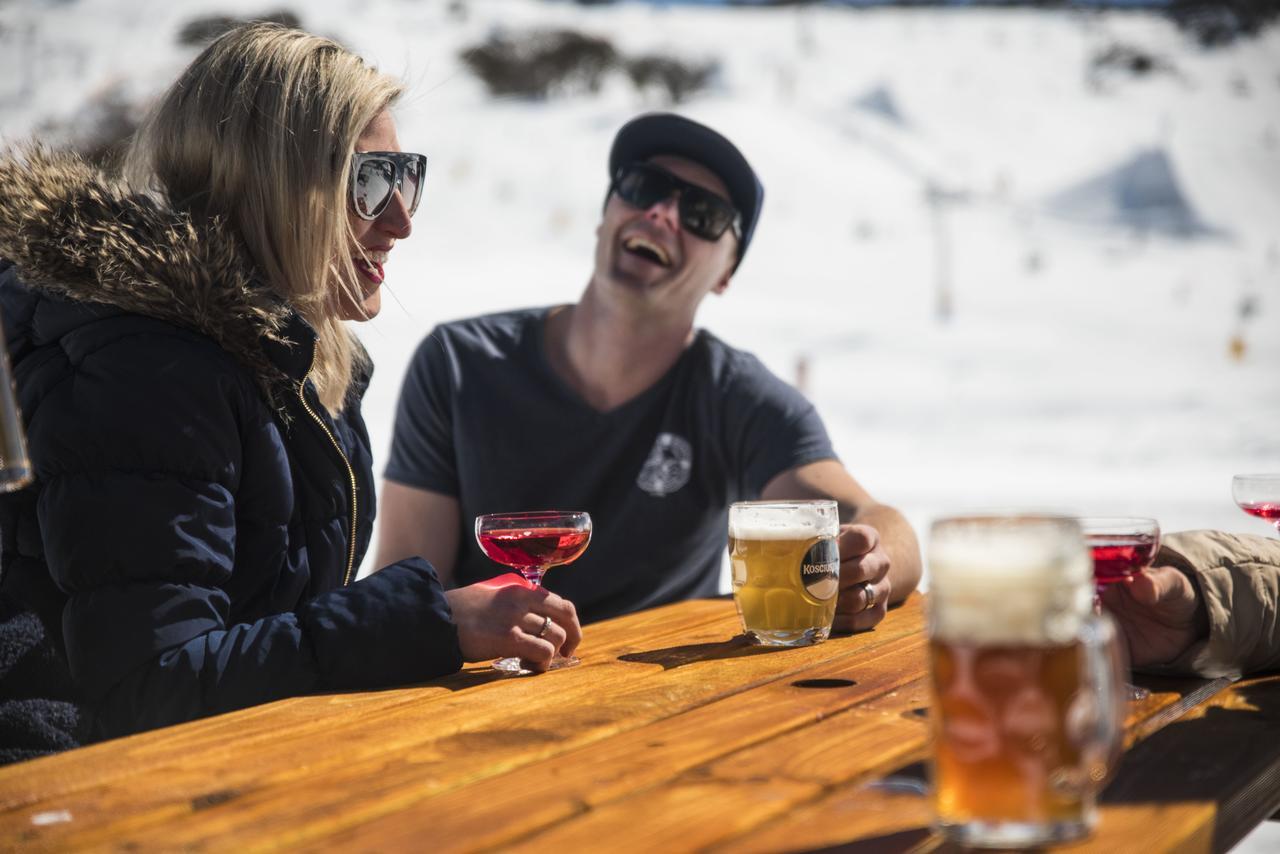 Eiger Chalet Perisher Valley Exterior photo